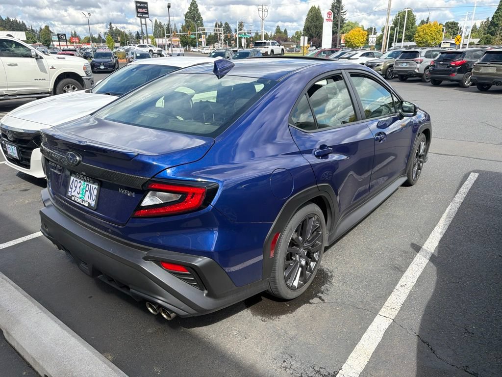 Used 2023 Subaru WRX Limited AWD/4WD image 3