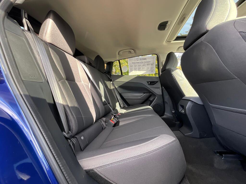 New 2026 Subaru Crosstrek 2.0i Premium image 14