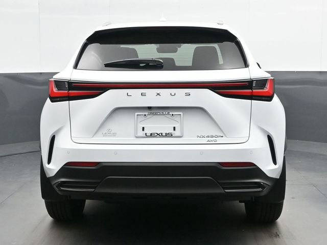 New 2026 Lexus NX 450h+ AWD w/ Luxury Package image 7