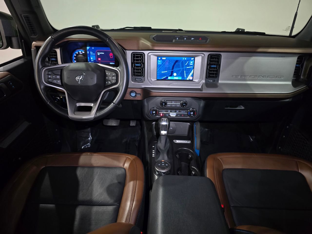 Used 2023 Ford Bronco Outer Banks image 31