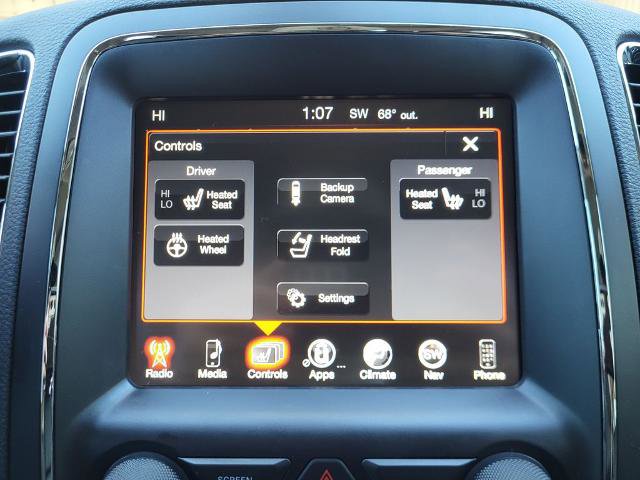 Used 2017 Dodge Durango GT w/ Premium Group image 23