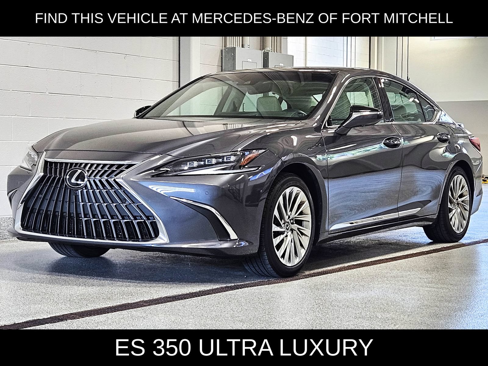 Used 2023 Lexus ES 350 Ultra Luxury w/ Accessory Package (Z2) FWD image 1