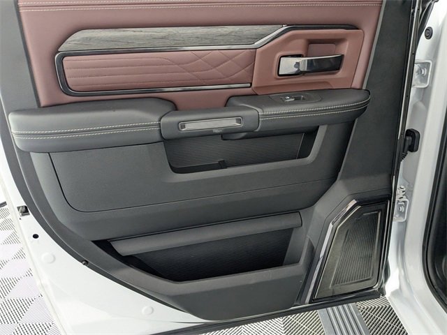 Used 2025 RAM 2500 Limited image 30