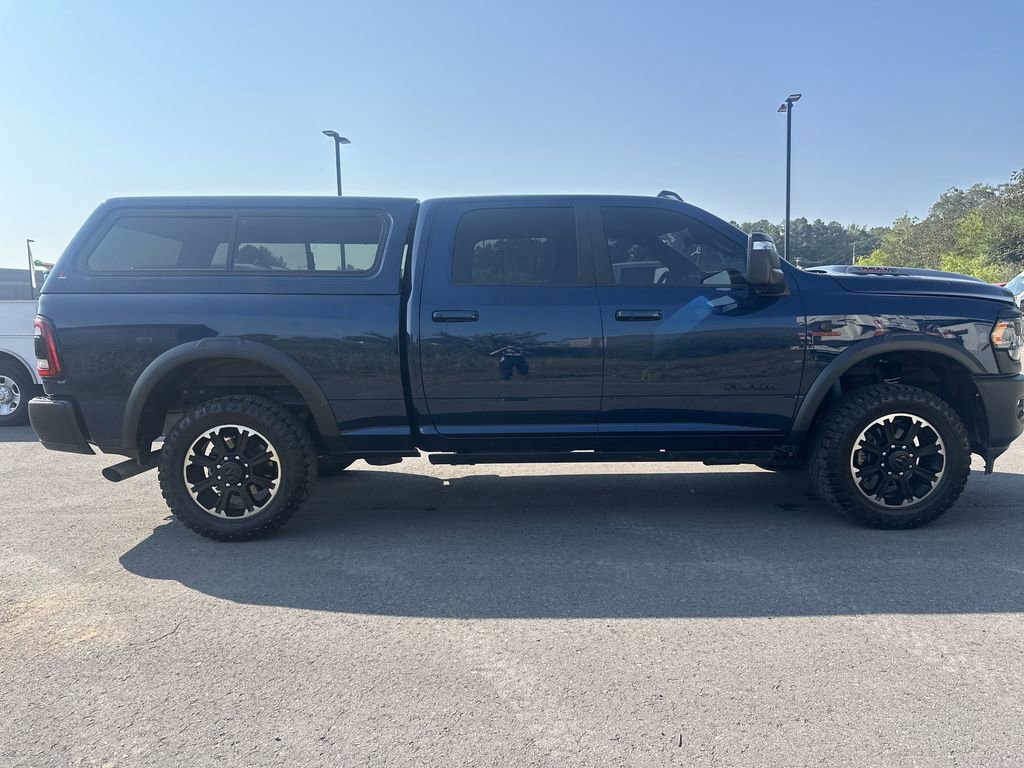 Used 2024 RAM 2500 Rebel w/ Safety Group image 2