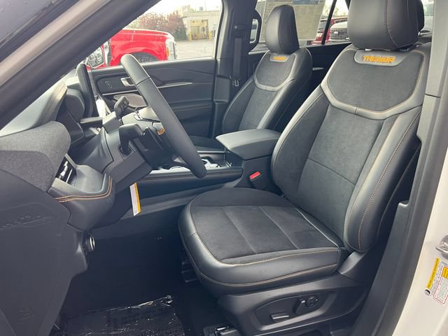 New 2026 Ford Explorer Tremor w/ Tremor Ultimate Package AWD/4WD video 4