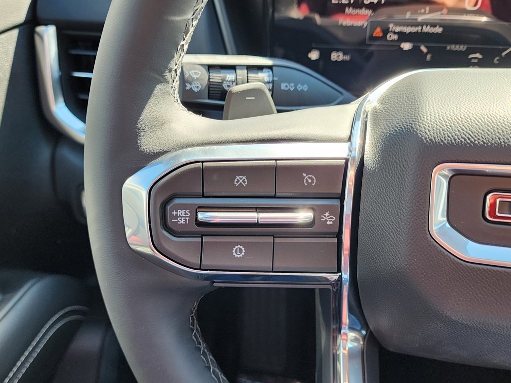 New 2026 GMC Terrain Elevation w/ Black Edition image 18