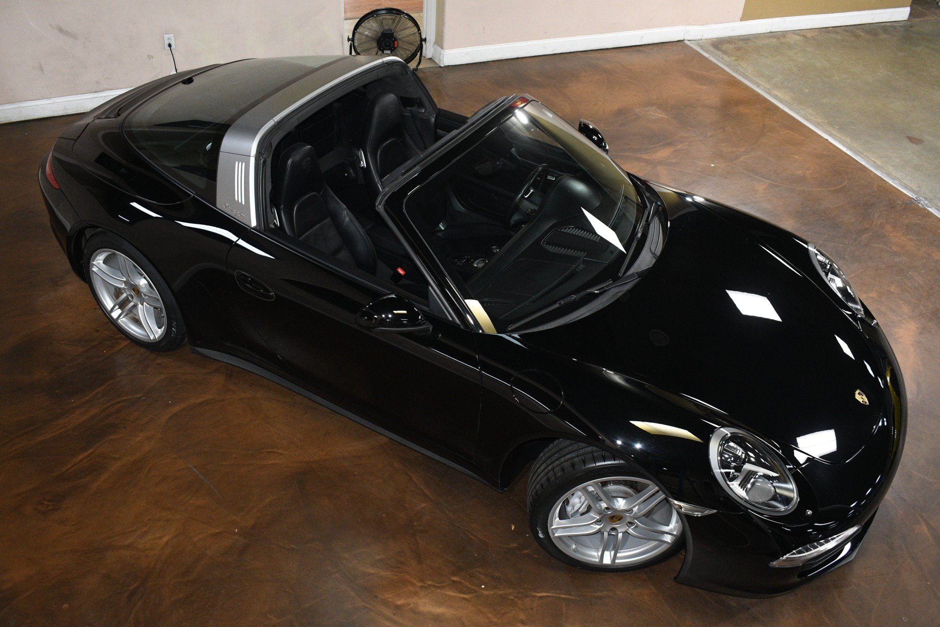 Used 2015 Porsche 911 Targa 4 AWD/4WD image 73