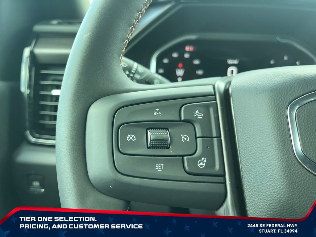New 2026 GMC Sierra 2500 AT4 w/ AT4 Premium Plus Package AWD/4WD image 25