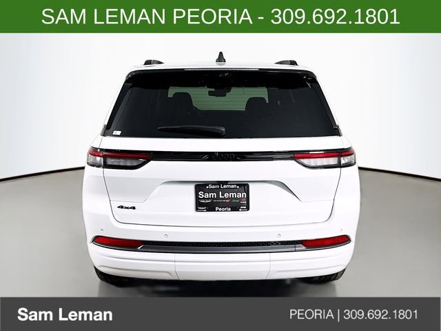 New 2026 Jeep Grand Cherokee Limited image 6