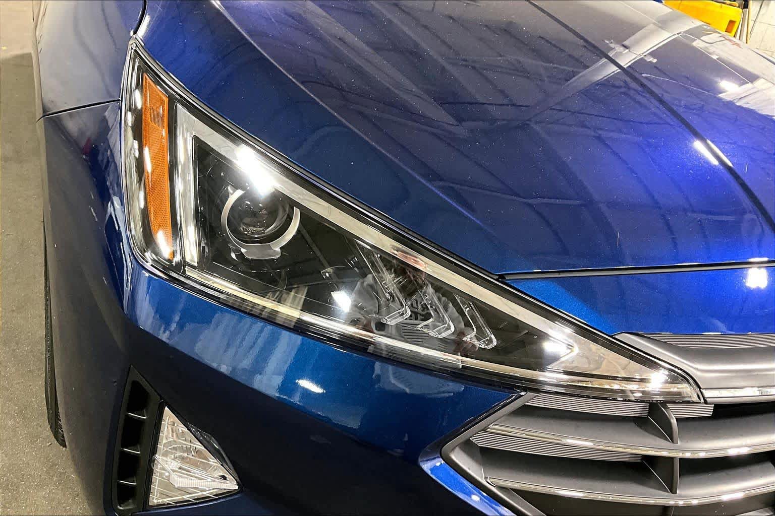 Used 2019 Hyundai Elantra Value Edition FWD image 28
