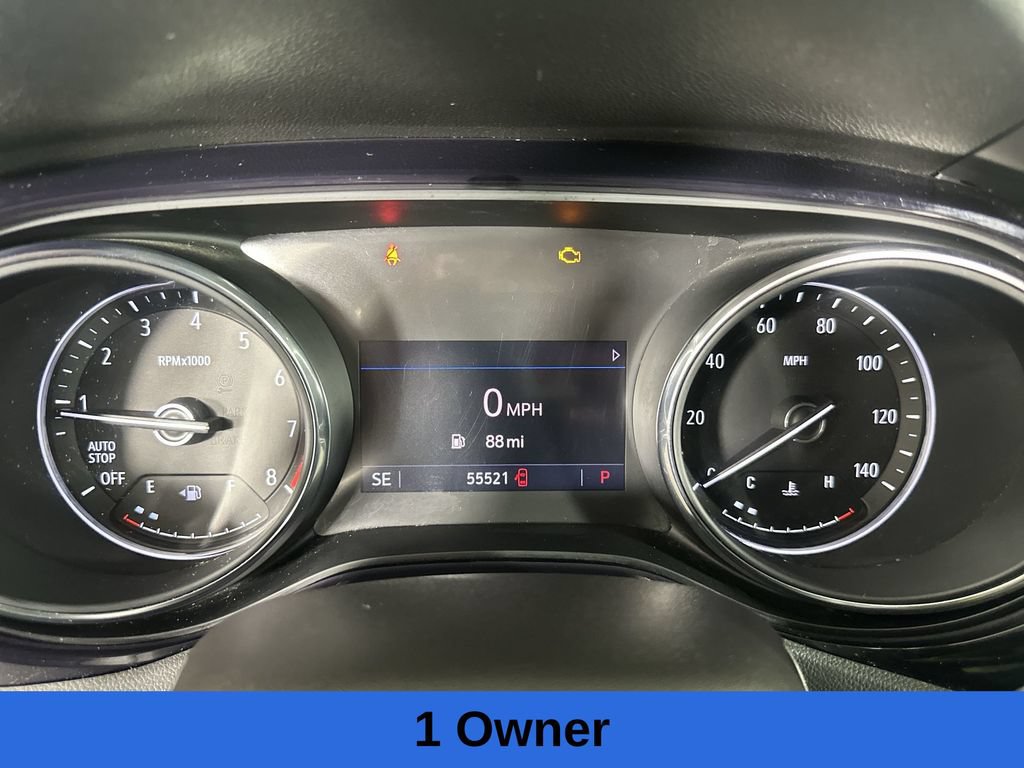 Used 2022 Buick Encore GX Select FWD image 15