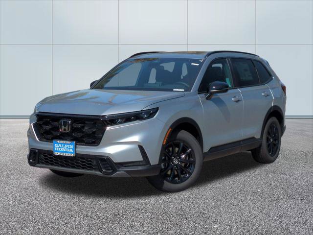 New 2026 Honda CR-V Sport-L