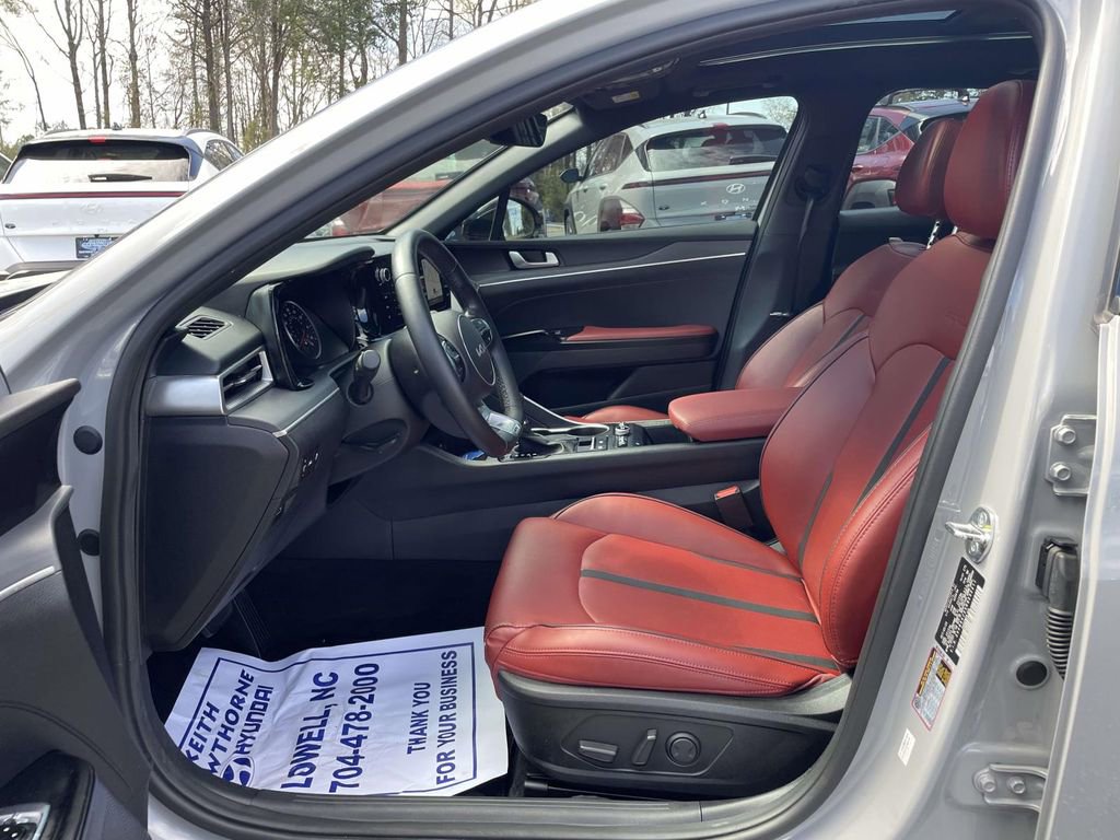 Used 2024 Kia K5 GT-Line image 17