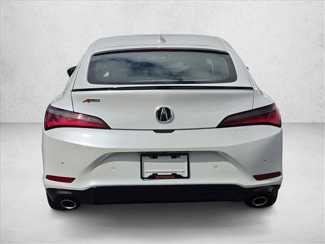 Certified 2023 Acura Integra A-Spec w/ Technology Package FWD image 8