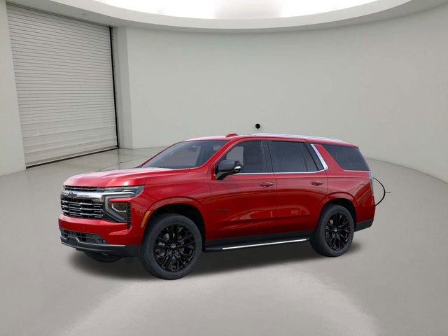 New 2025 Chevrolet Tahoe Premier image 2