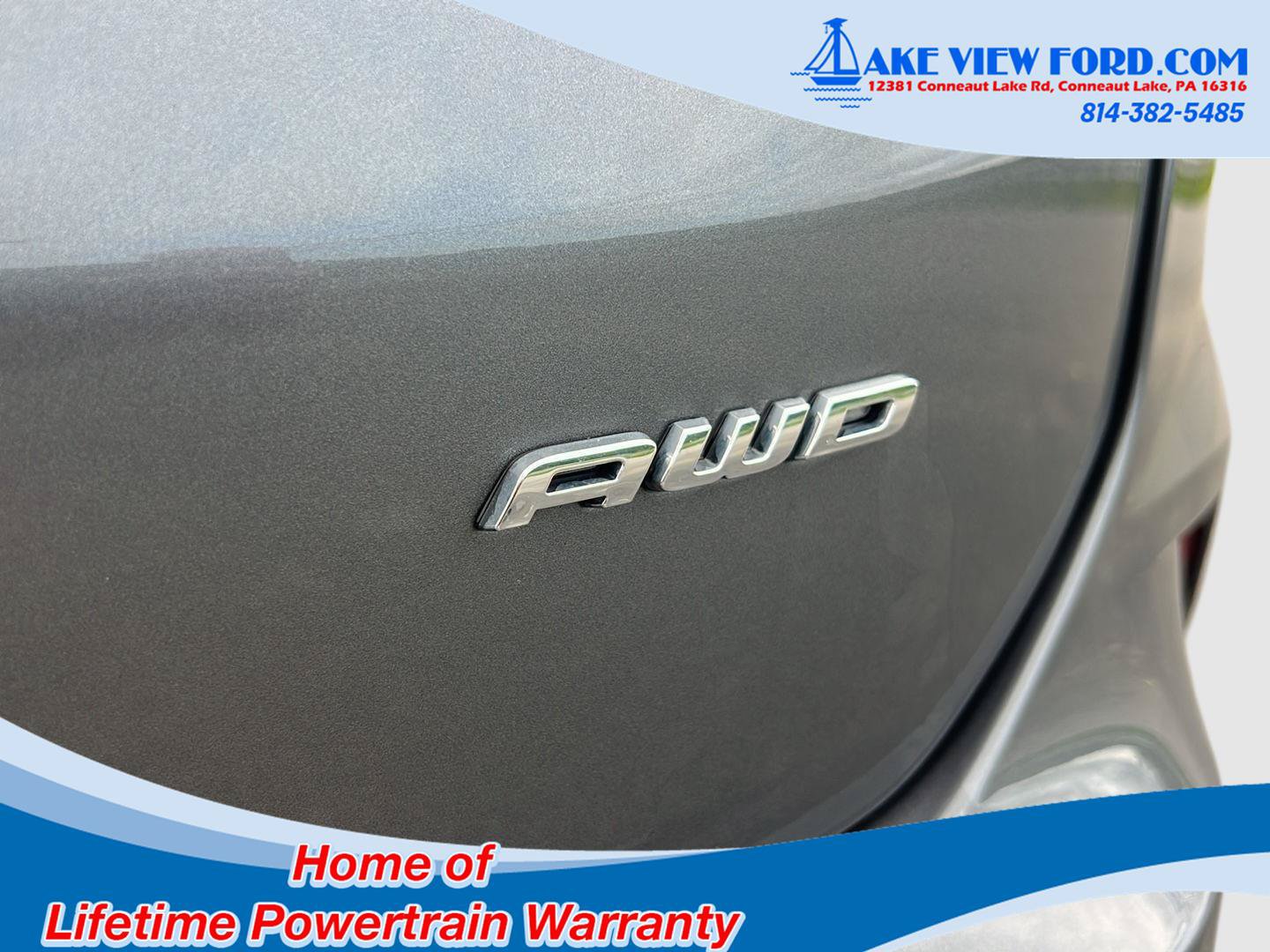 Used 2024 Ford Edge SEL AWD/4WD image 11