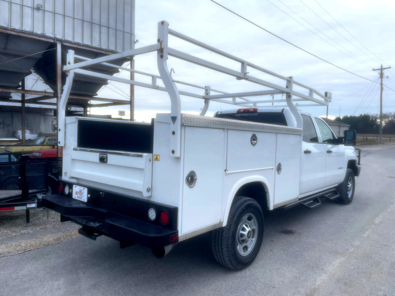 Used 2019 Chevrolet Silverado 2500 W/T w/ WT Convenience Package image 7