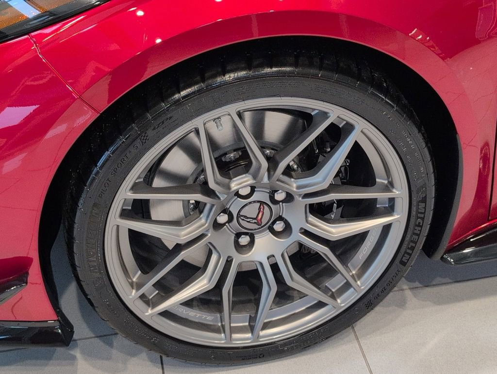 New 2026 Chevrolet Corvette Z06 image 10