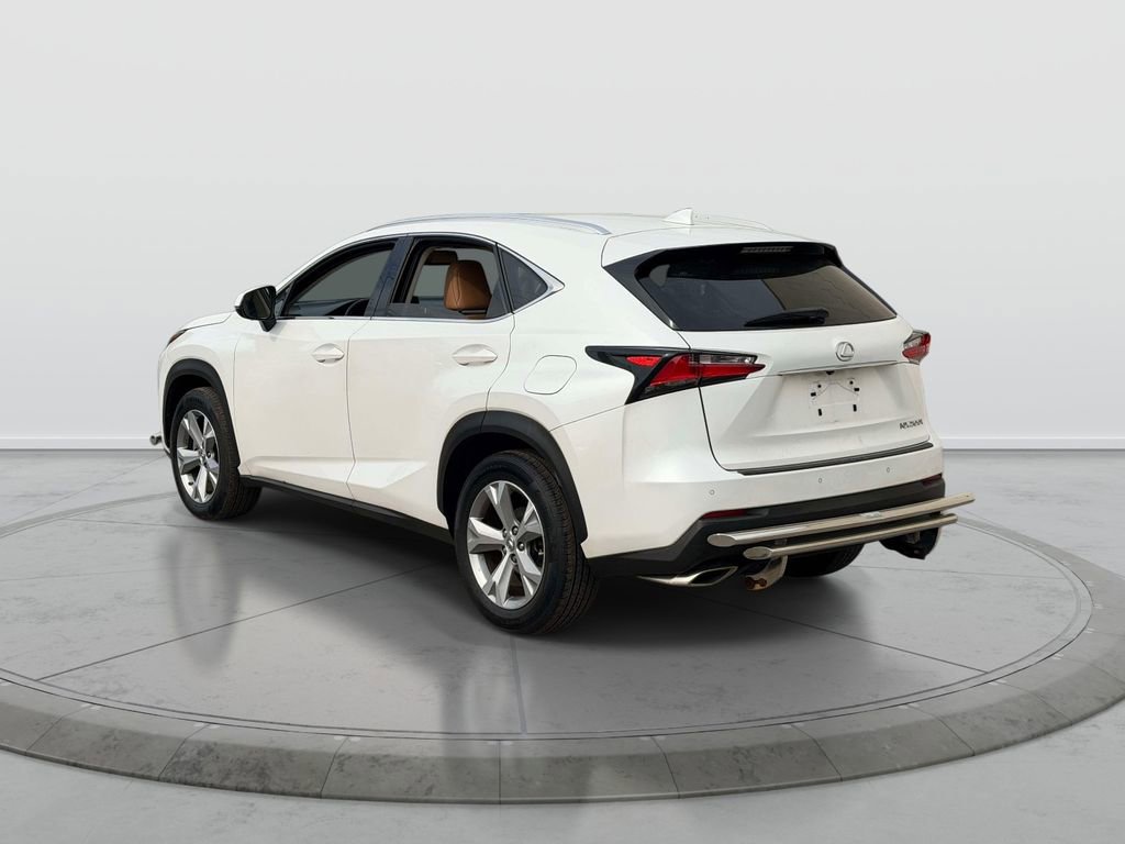 Used 2017 Lexus NX 200t AWD w/ Premium Package image 6
