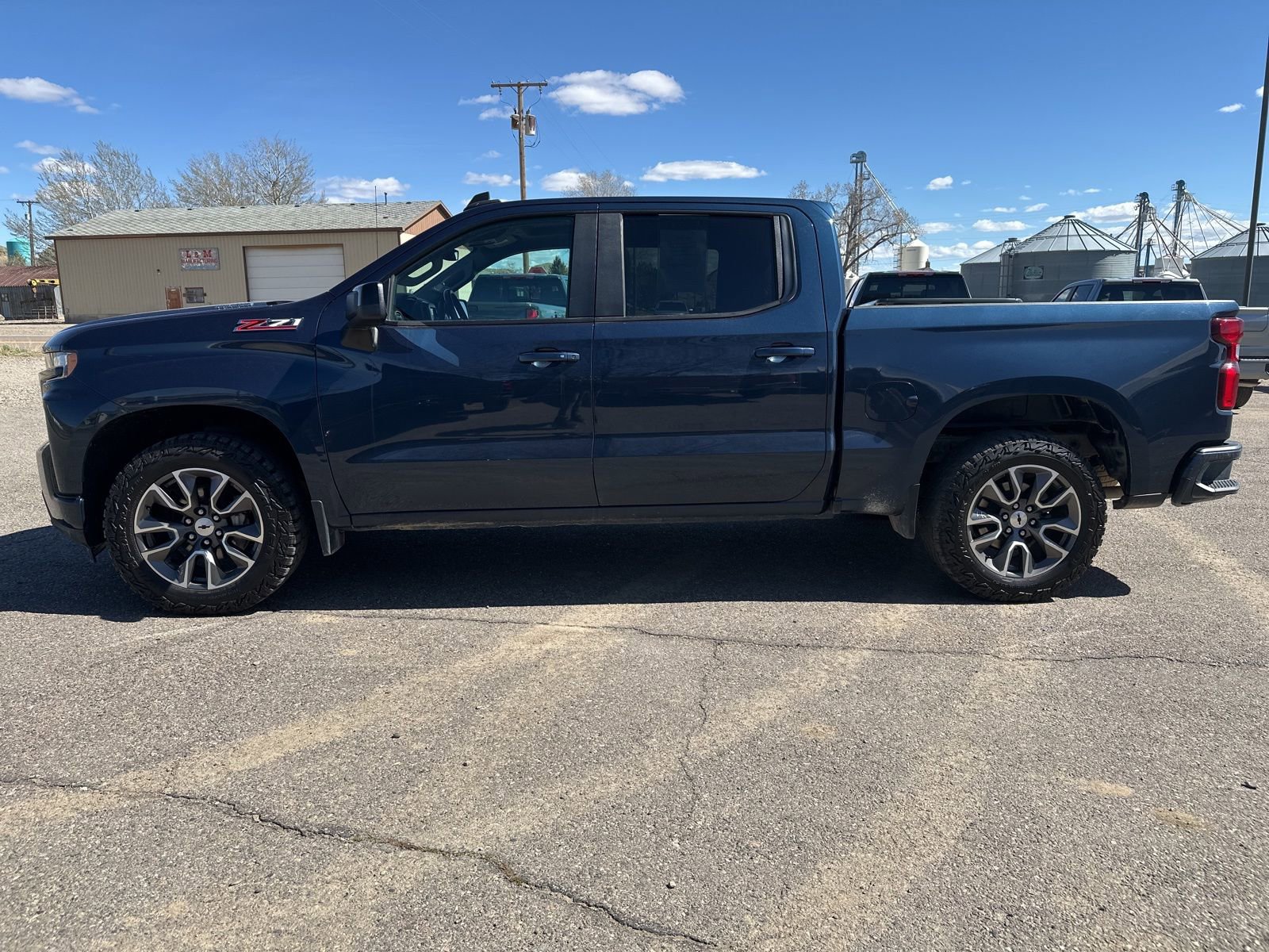 Used 2020 Chevrolet Silverado 1500 RST w/ All-Star Edition AWD/4WD image 4