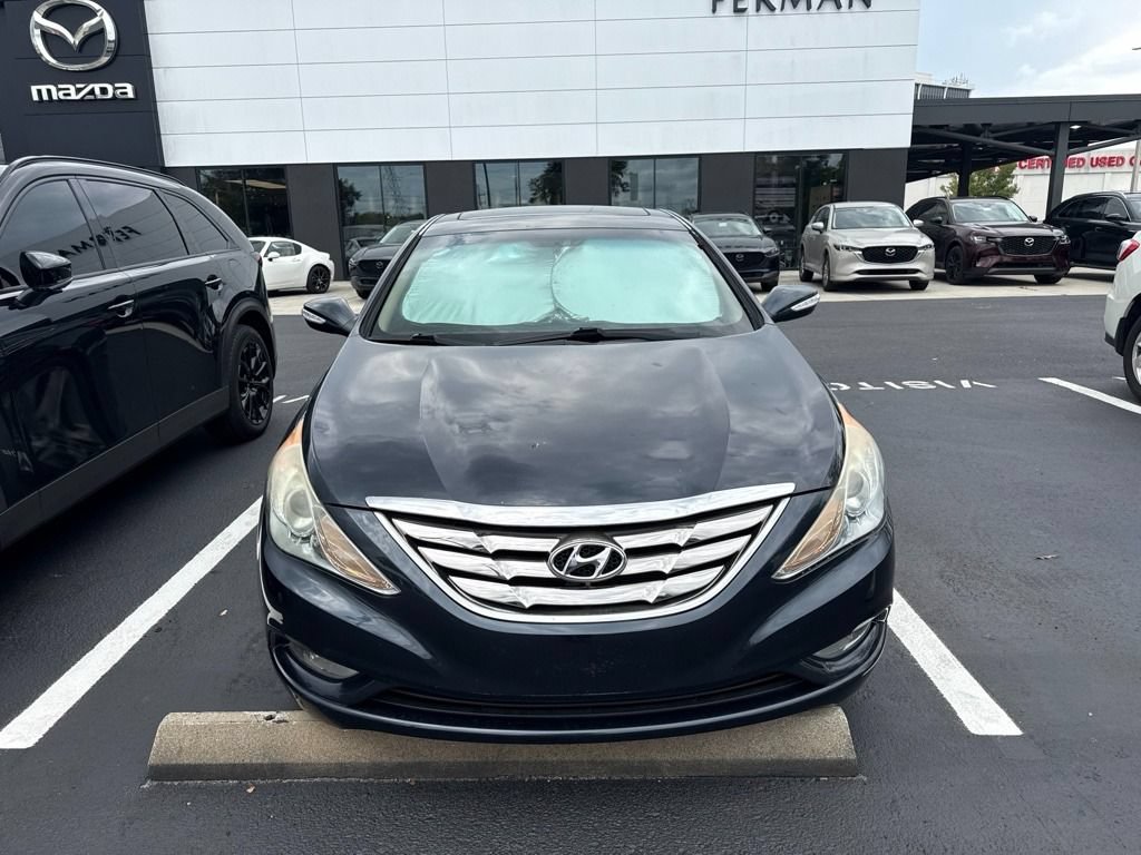 Used 2013 Hyundai Sonata Limited FWD image 2