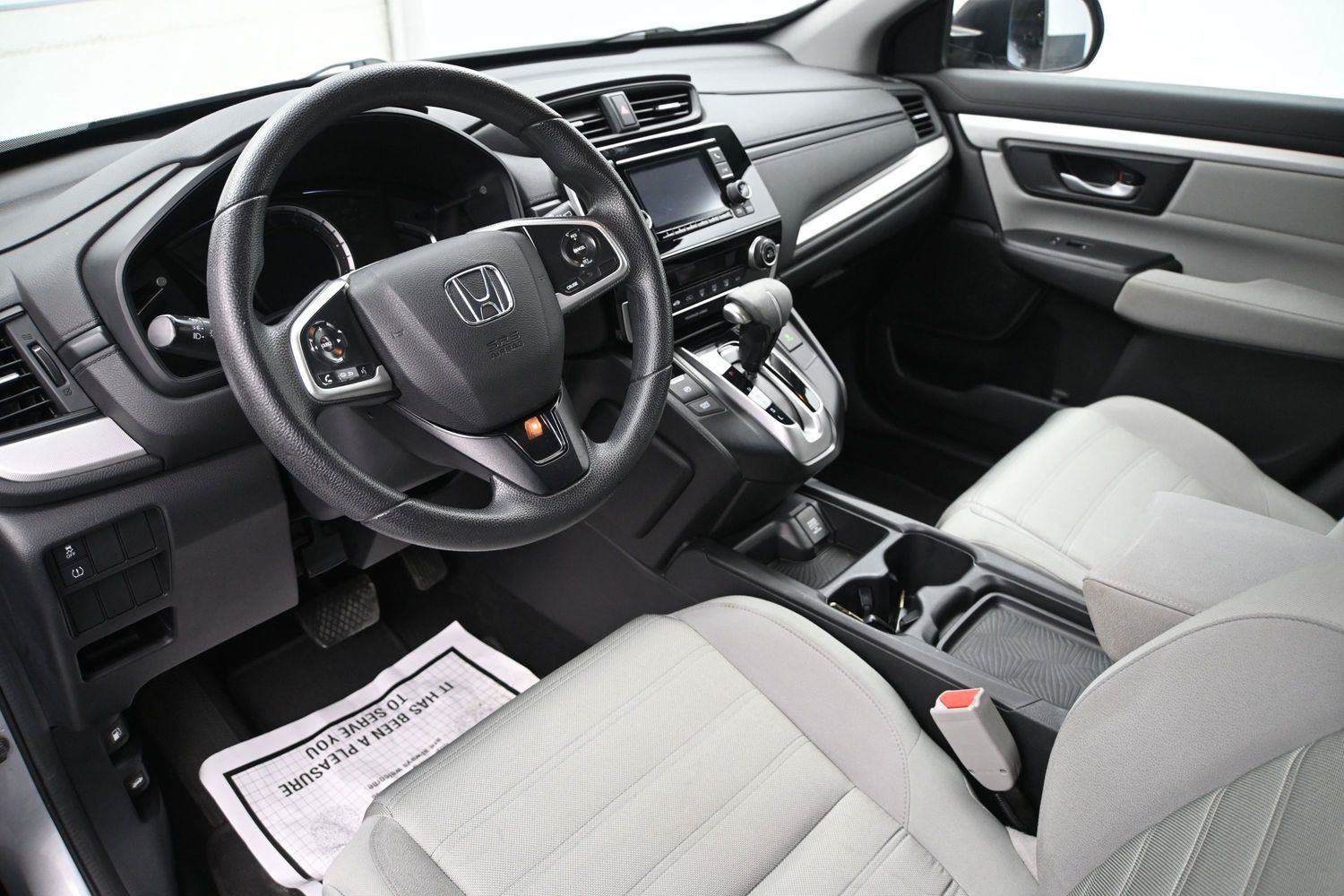 Used 2019 Honda CR-V LX image 2