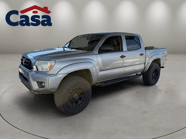 Used 2015 Toyota Tacoma 4x4 Double Cab w/ TRD Off-Road Package