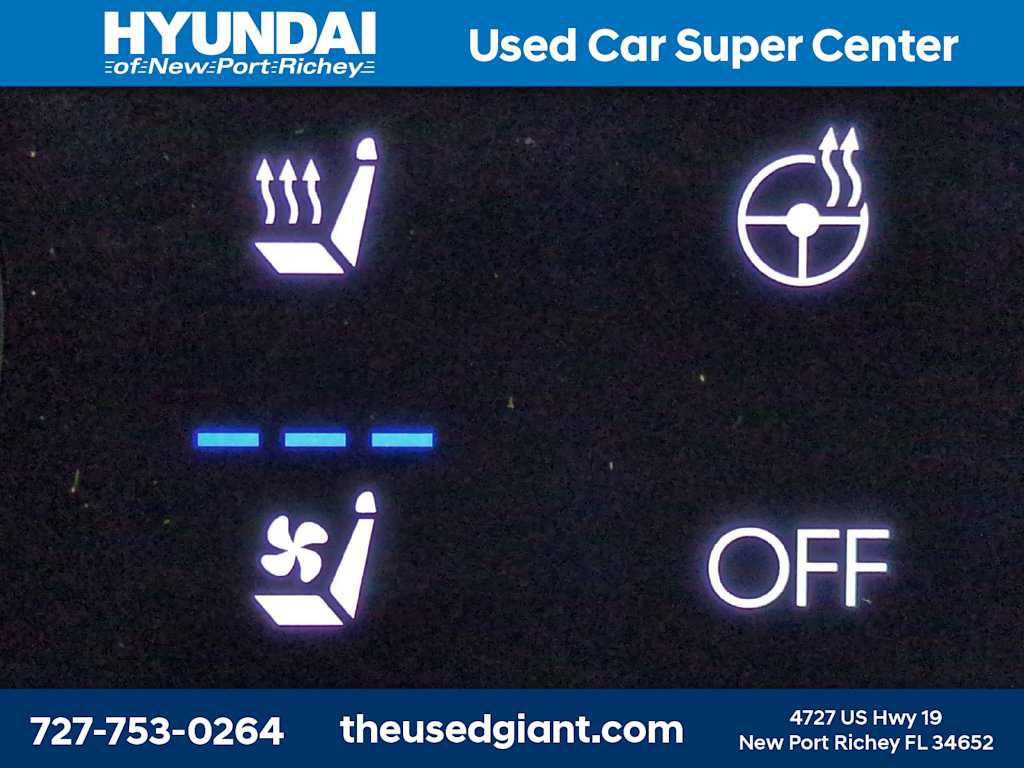 Used 2025 Hyundai Tucson Limited FWD image 27
