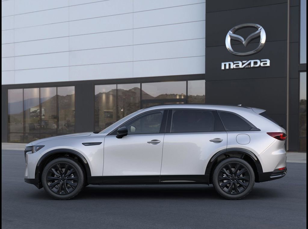 New 2026 MAZDA CX-90 3.3 Turbo S w/ Premium Package AWD/4WD image 3