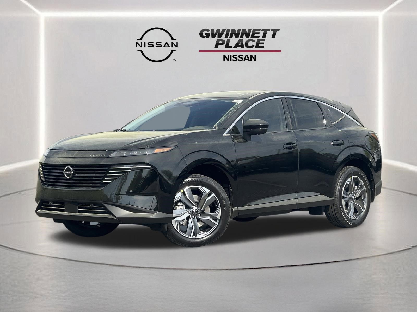 New 2026 Nissan Murano SL AWD/4WD image 1
