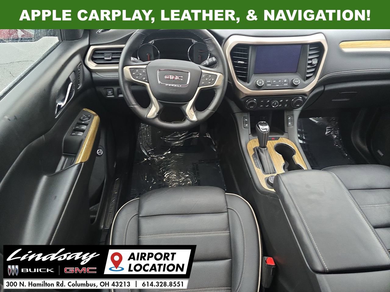 Used 2018 GMC Acadia Denali w/ Technology Package image 22