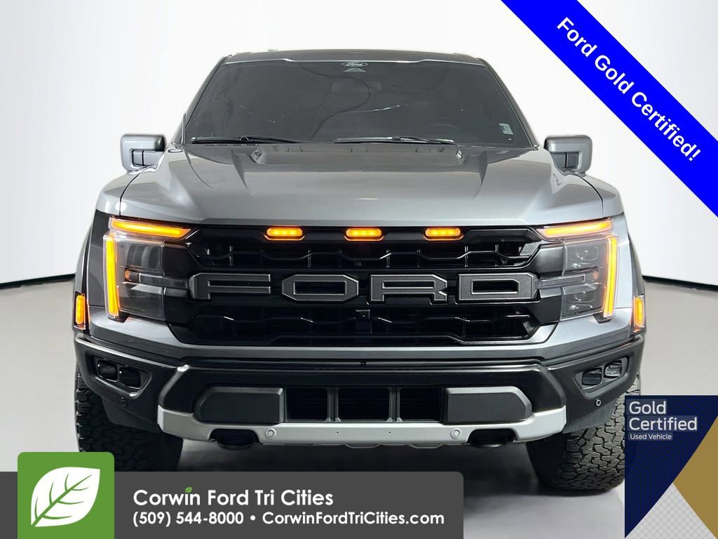 Used 2025 Ford F150 Raptor image 4