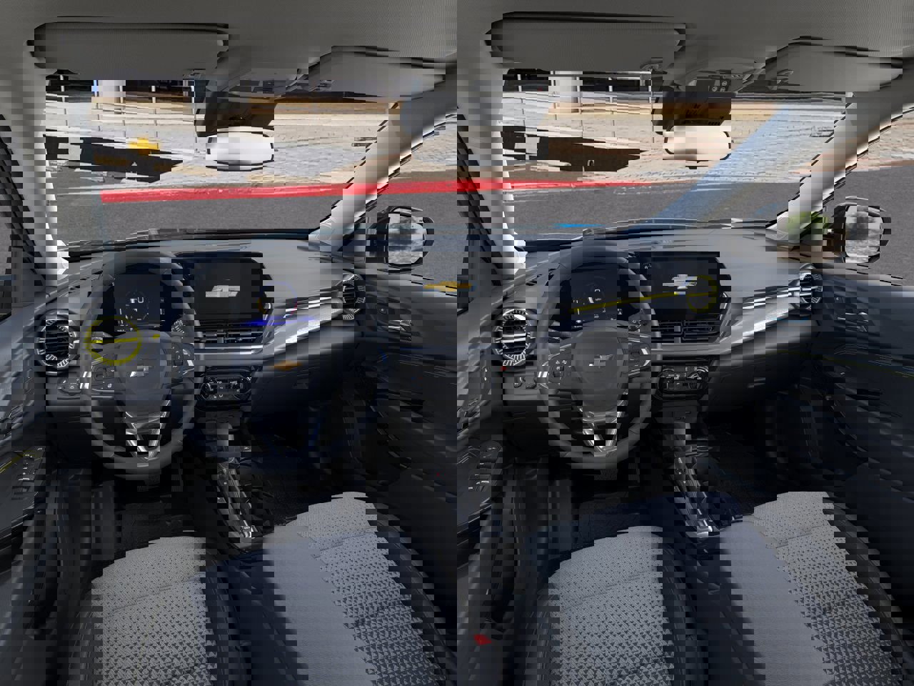 New 2026 Chevrolet Trax LT image 15