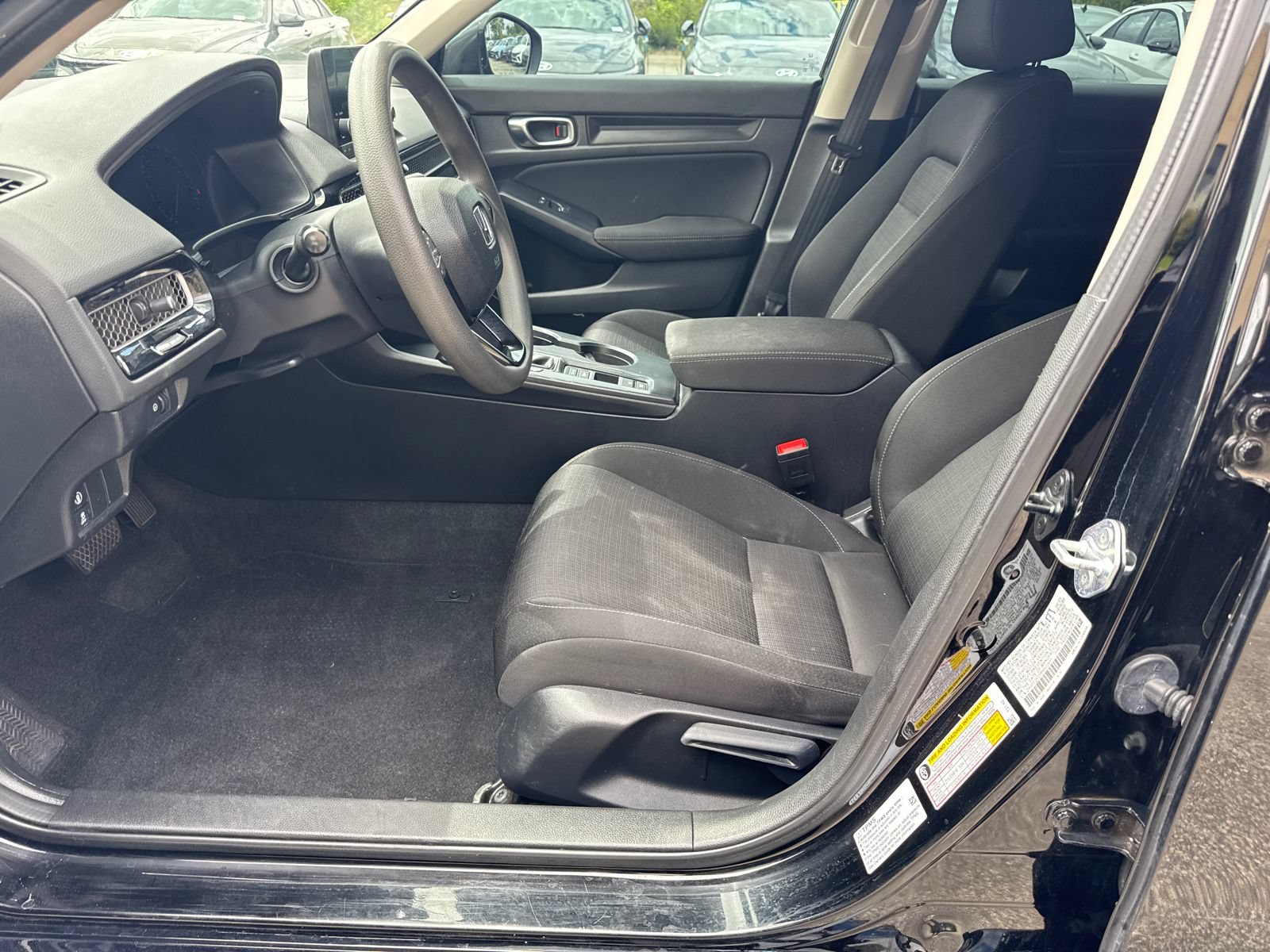 Used 2023 Honda Civic LX image 9