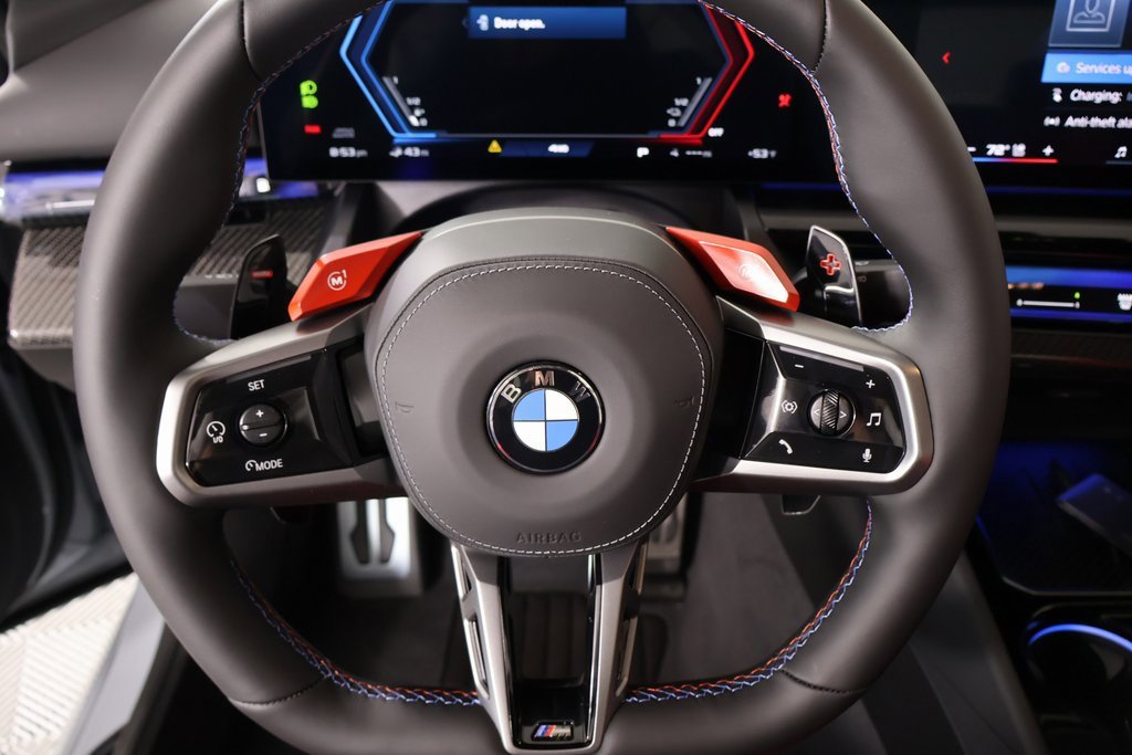New 2026 BMW M5 w/ Executive Package image 4