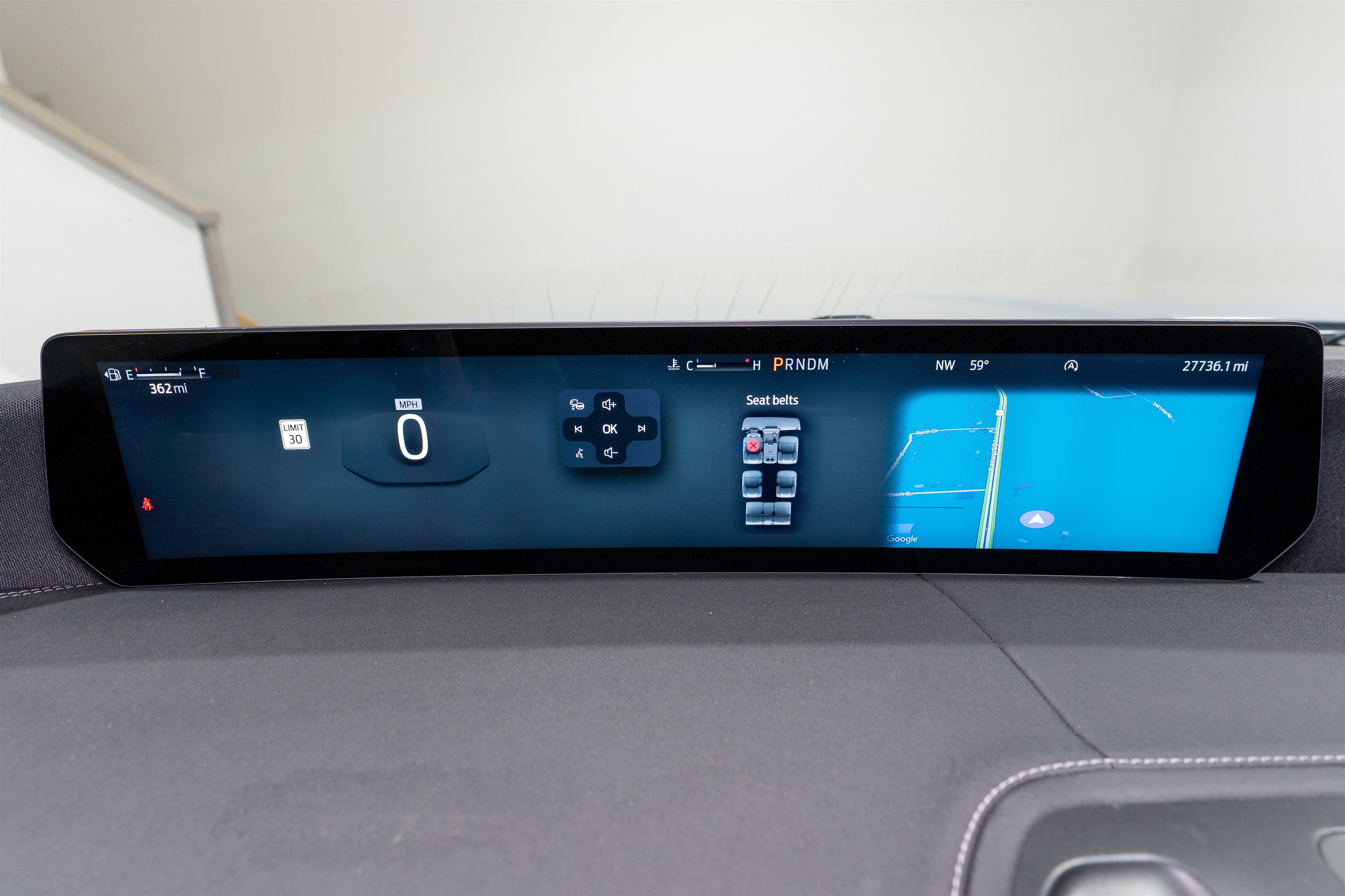 Used 2025 Ford Expedition Max Platinum w/ Driver's Package image 27