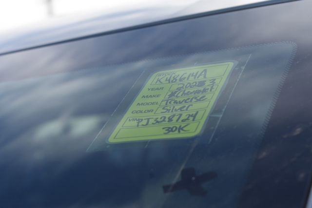 Certified 2023 Chevrolet Traverse LT image 38