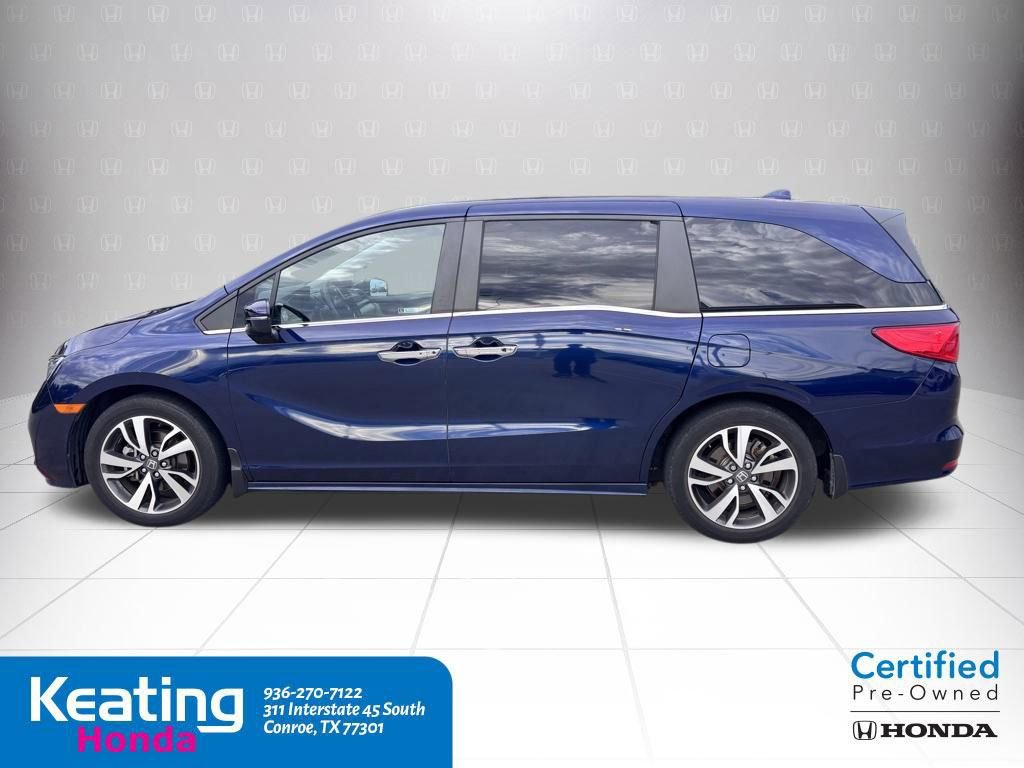 Used 2024 Honda Odyssey Touring image 10