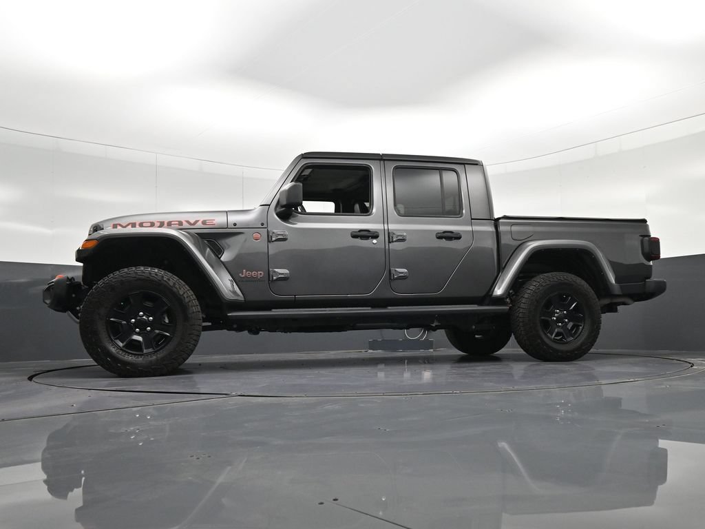 Used 2022 Jeep Gladiator Mojave w/ LED Lighting Group AWD/4WD image 26
