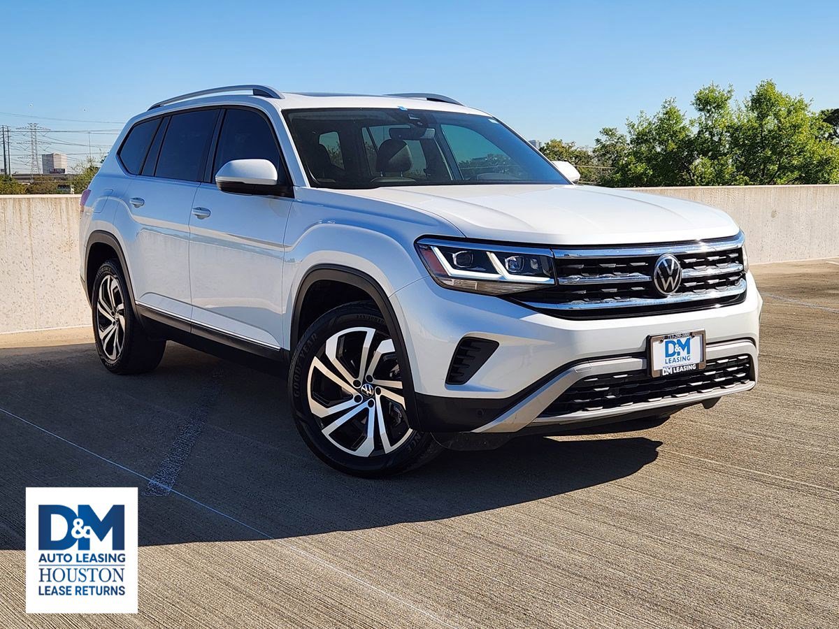 Used 2022 Volkswagen Atlas SEL video 1