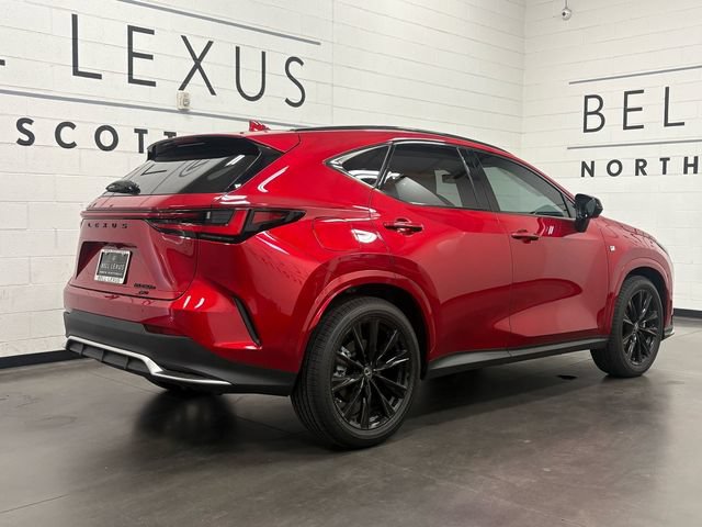 New 2026 Lexus NX 450h+ F Sport w/ Accessory Package (2T) AWD/4WD image 4