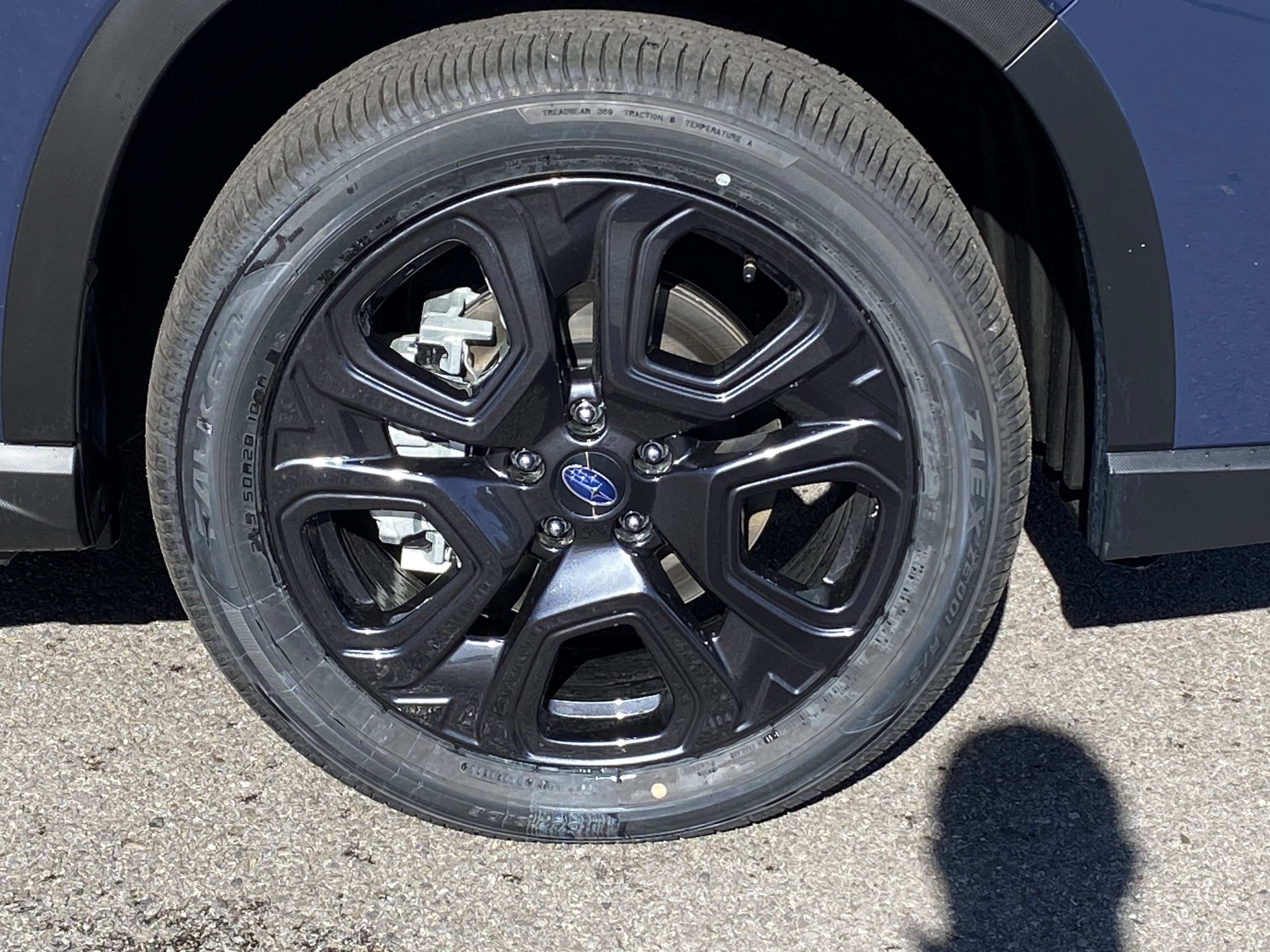 New 2025 Subaru Ascent Bronze Edition image 28