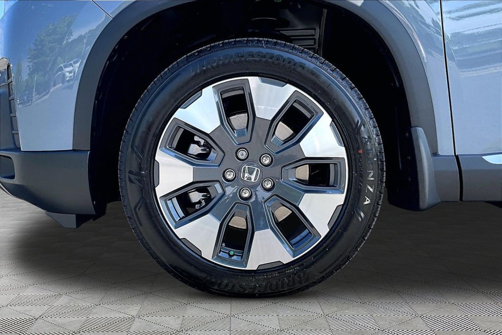 New 2026 Honda Pilot Elite image 6