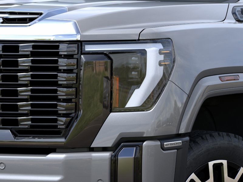 New 2026 GMC Sierra 2500 Denali Ultimate image 10