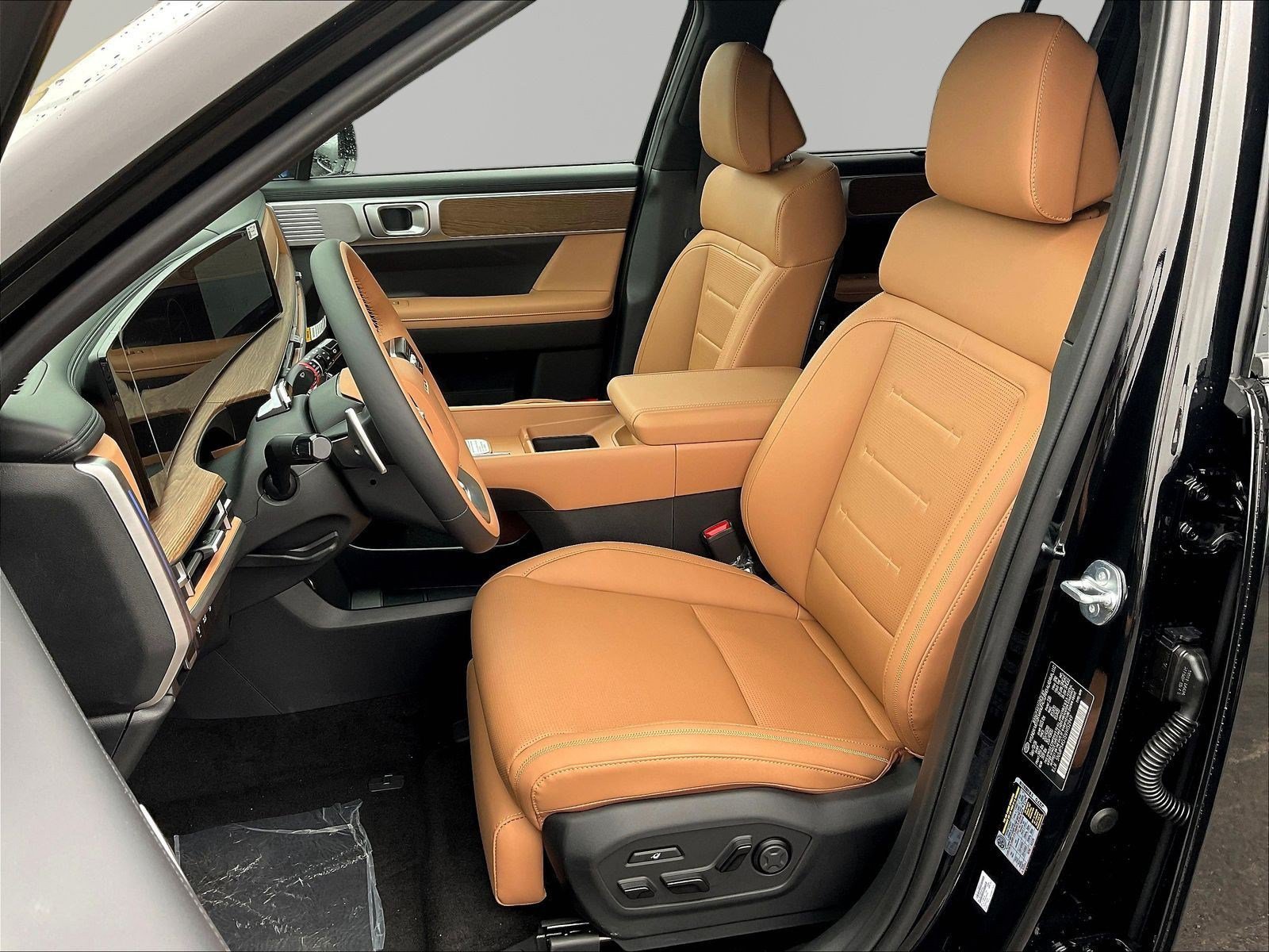 New 2027 Hyundai Santa Fe Calligraphy FWD image 16