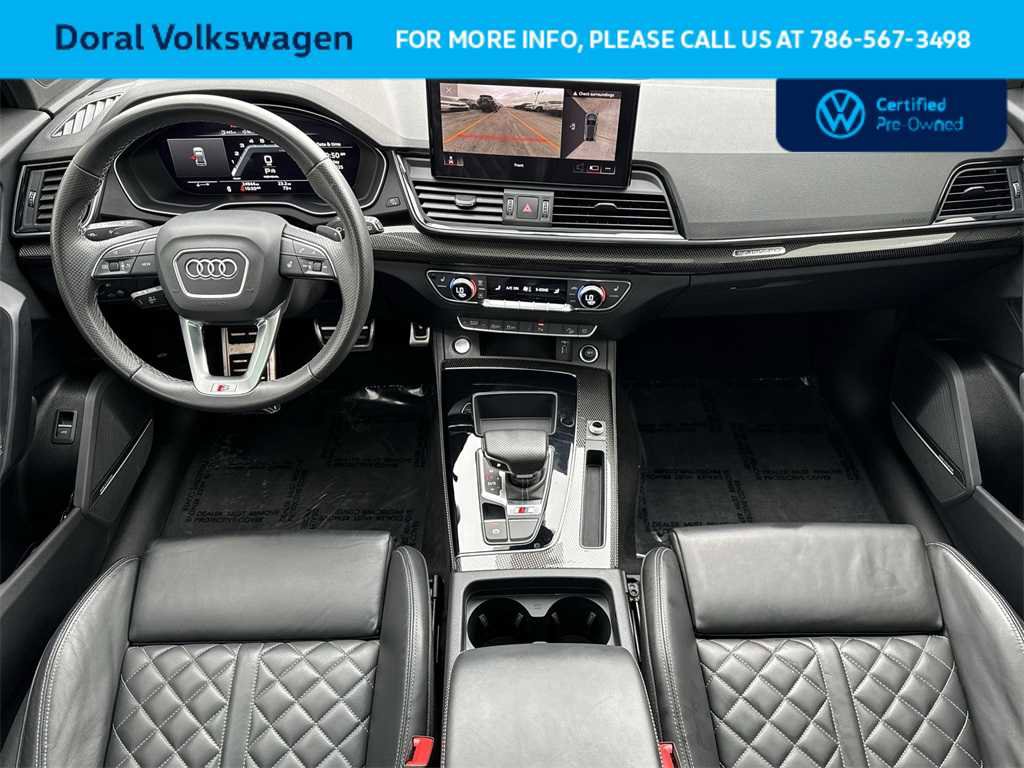 Used 2023 Audi SQ5 Premium Plus w/ Premium Plus Package image 24