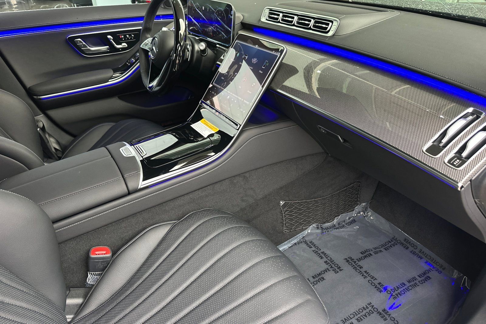 New 2026 Mercedes-Benz S 500 4MATIC image 8