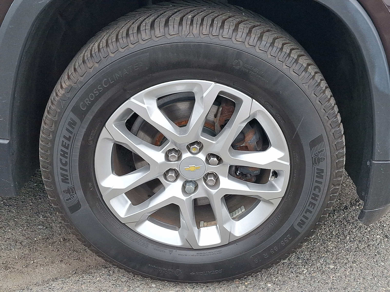 Used 2021 Chevrolet Traverse LT AWD/4WD image 8