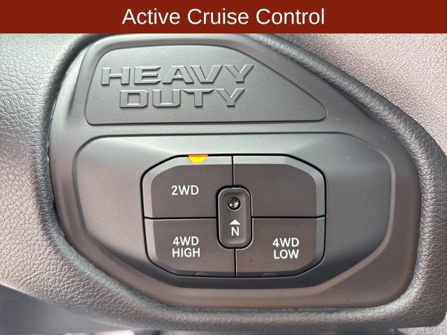 New 2026 RAM 2500 Tradesman w/ Chrome Appearance Group AWD/4WD image 23