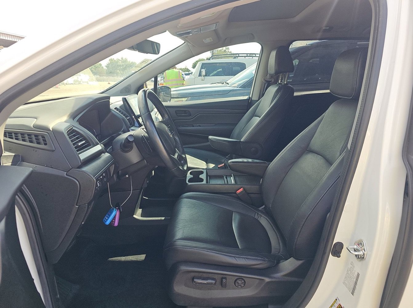 Used 2022 Honda Odyssey EX-L image 7